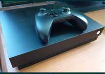 Xbox one X 1 Tb.