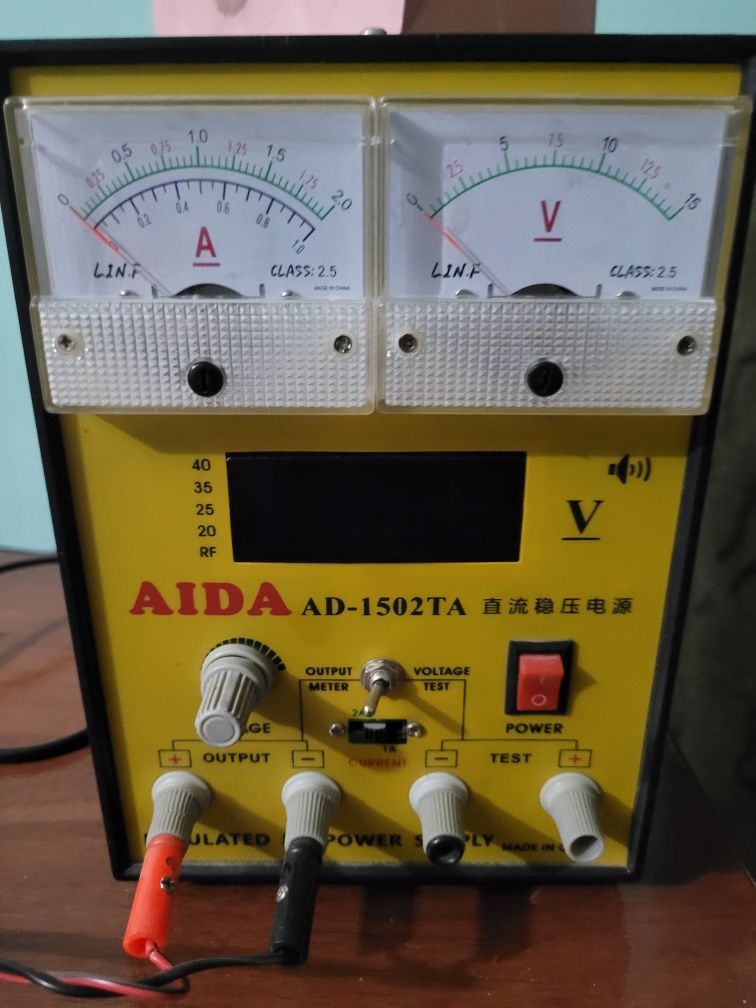 YAXUN 881D Фен  Пояльник Тестор комплект
