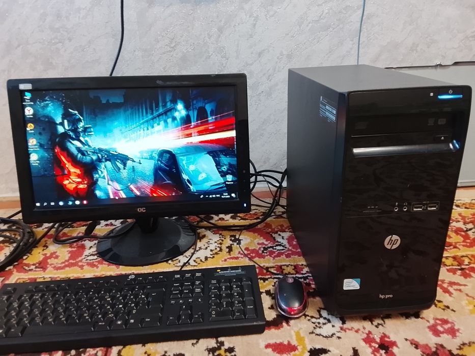 Компьютер Core i3