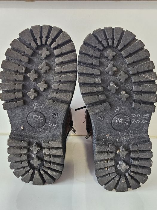 Детски зимни обувки размер 27