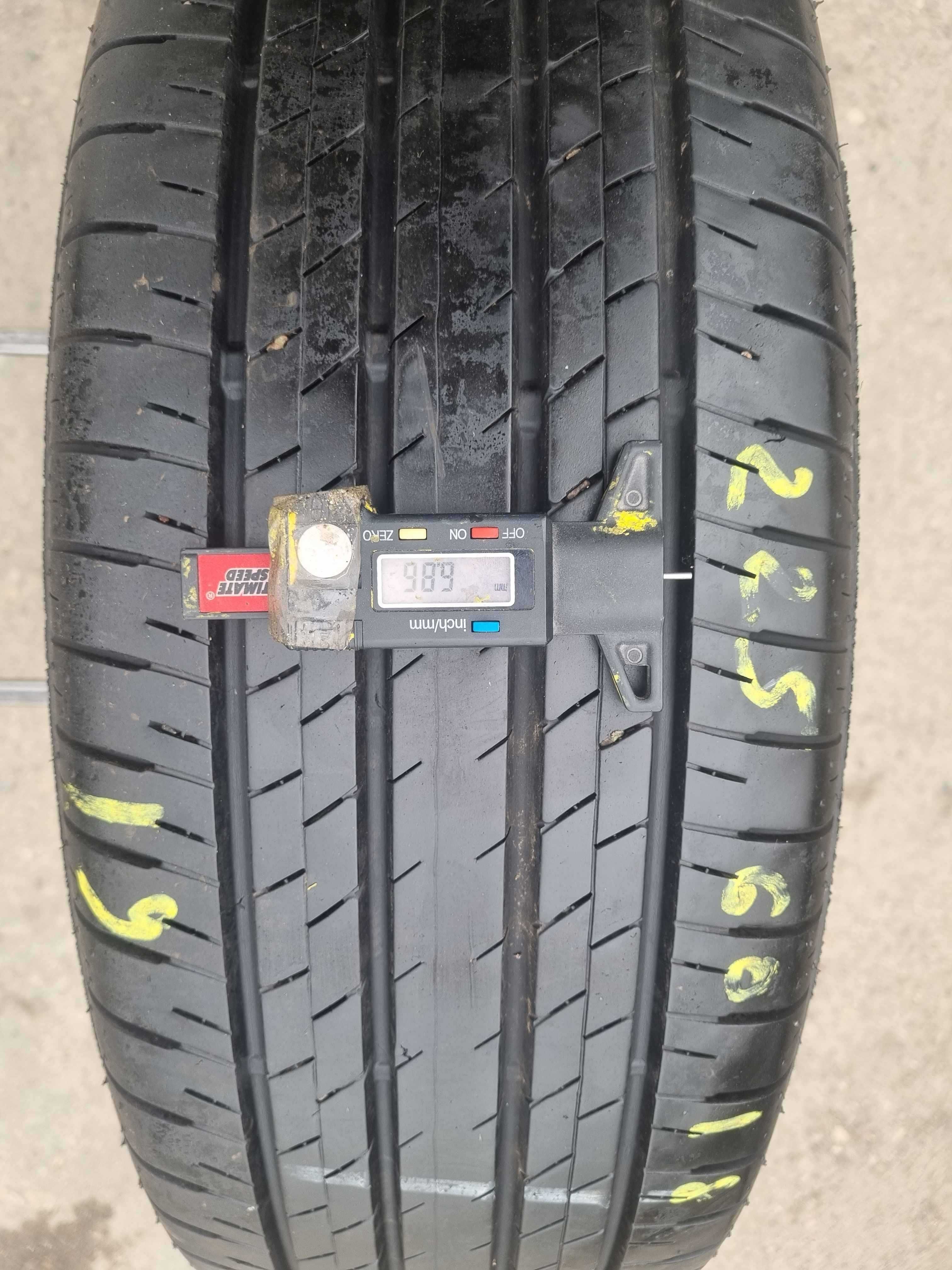 Anvelopa Vara 225/60 R18 BRIDGESTONE Alenza HL33 100H