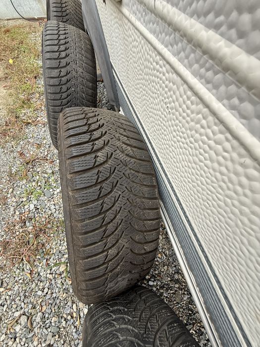 KUMHO WINTER CRAFT WP51 зимни 205 55 16