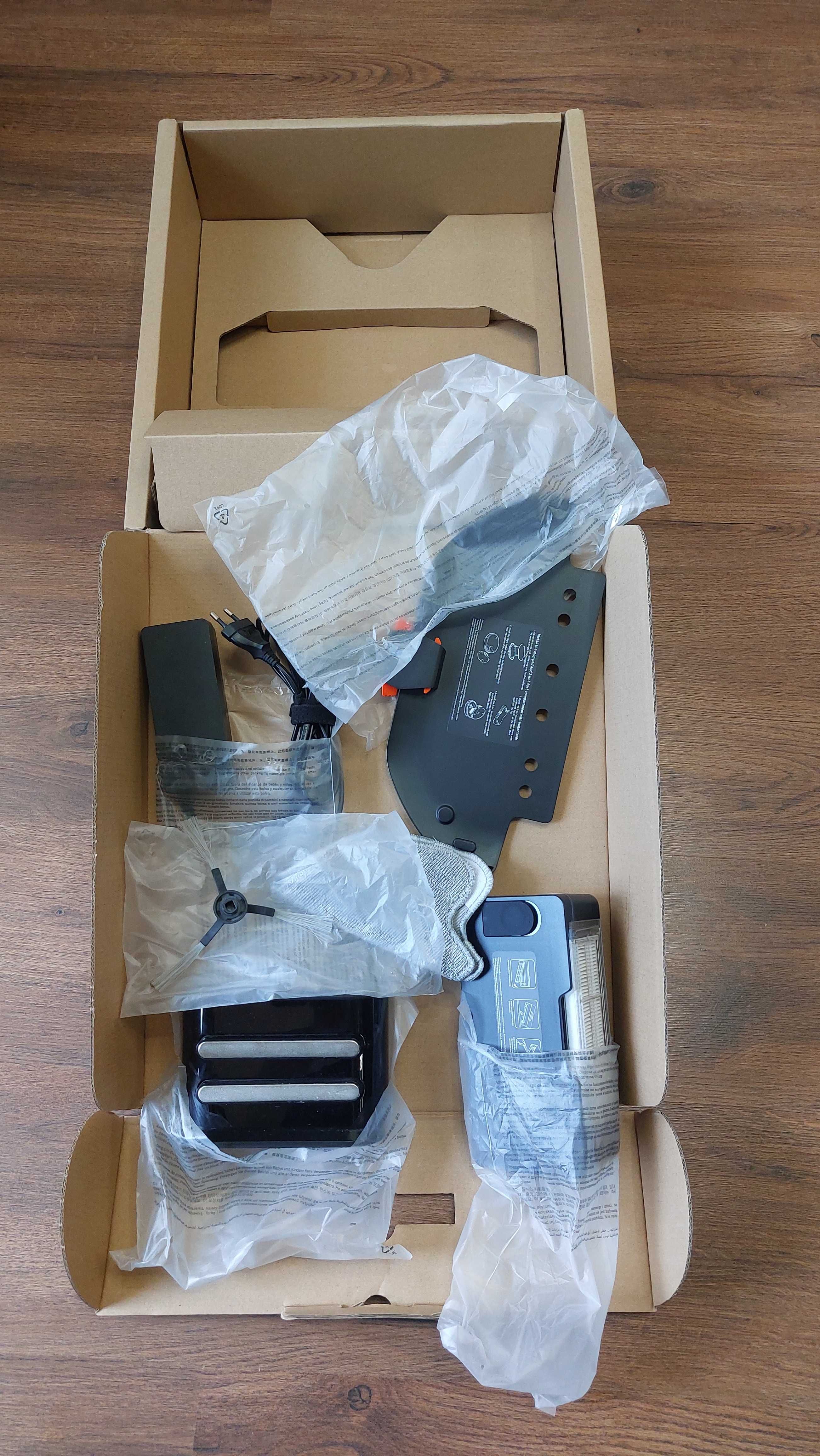 прахосмукачка Xiaomi Mi Robot Vacuum-Mop