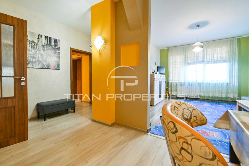 Продава се Тристаен апартамент в София, Разсадника - 89 кв.м за 2416 €/кв.м - Снимка #7