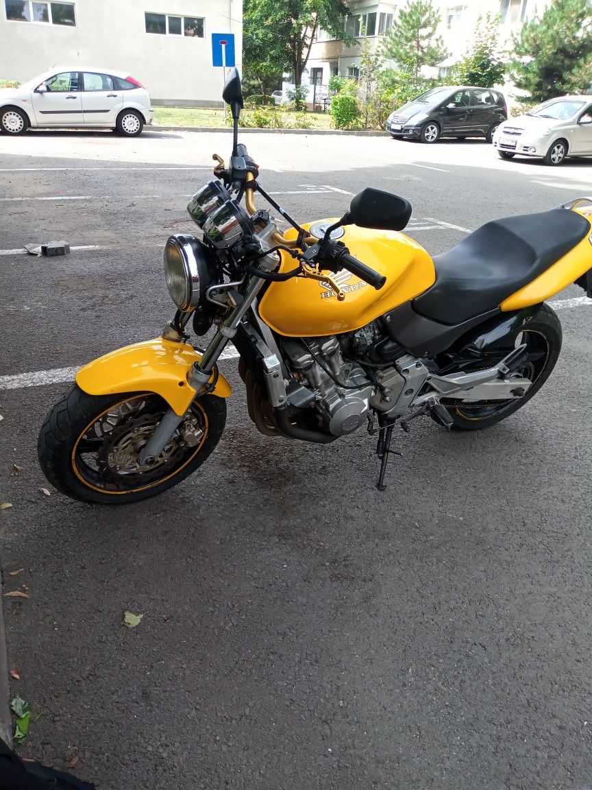 Honda CB600 Hornet