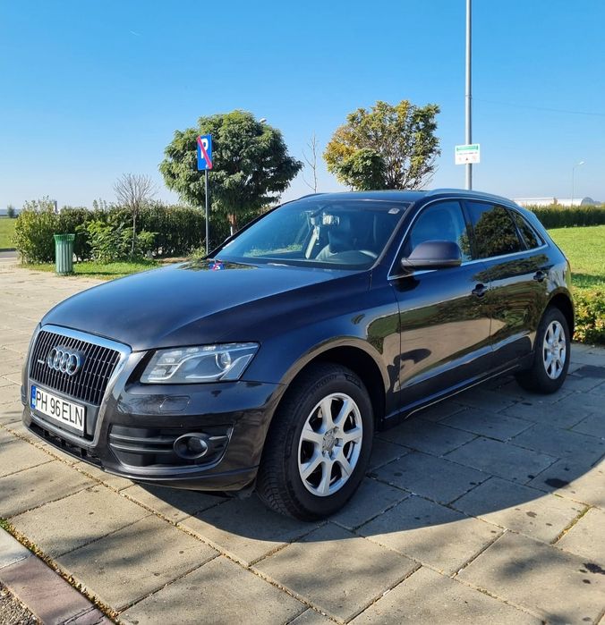 Audi Q5 2.0 TDI Quattro