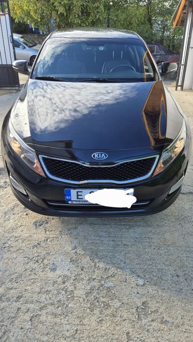 Kia K5 2015 LPG За продан