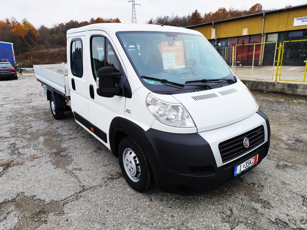 Fiat ducato 3.0 POWER 160