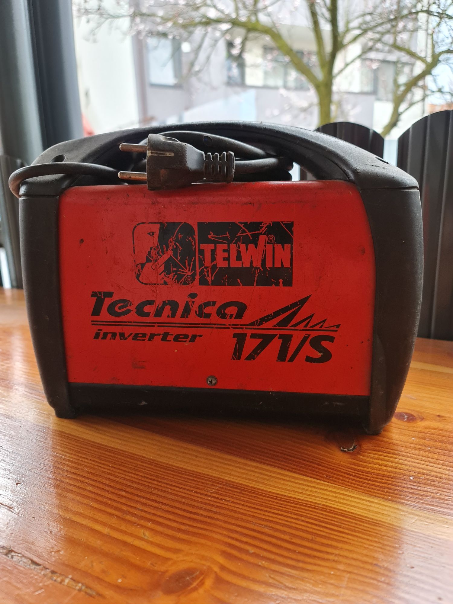 Invertor sudura Telwin Tecnica 171s