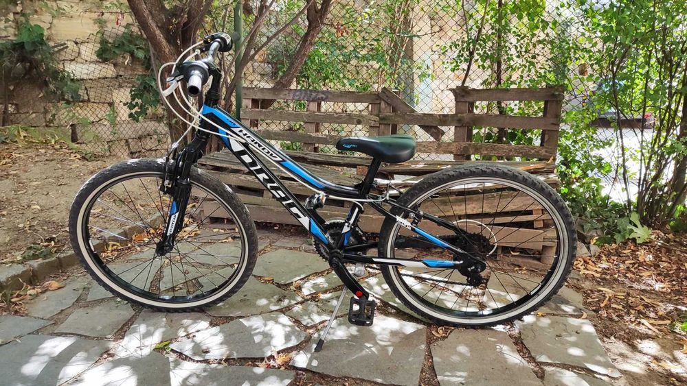 Детски велосипед Drag 24 Hardy JR