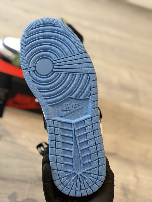 Jordan 1 University Blue