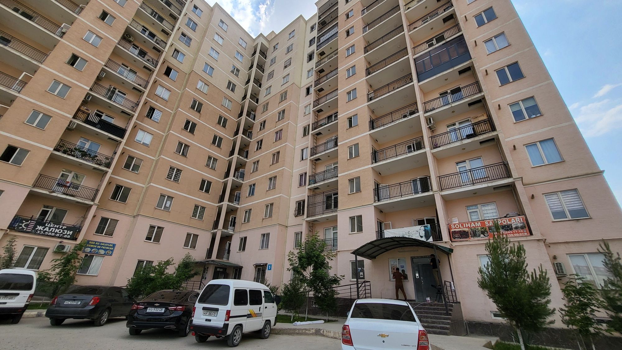 KVARTIRA SOTILADI 63 kv Urgut city