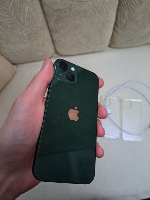 iPhone 13 Green 128 GB