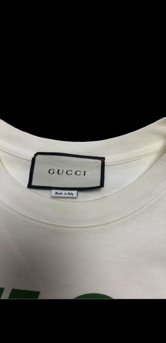Tricou Gucci nou