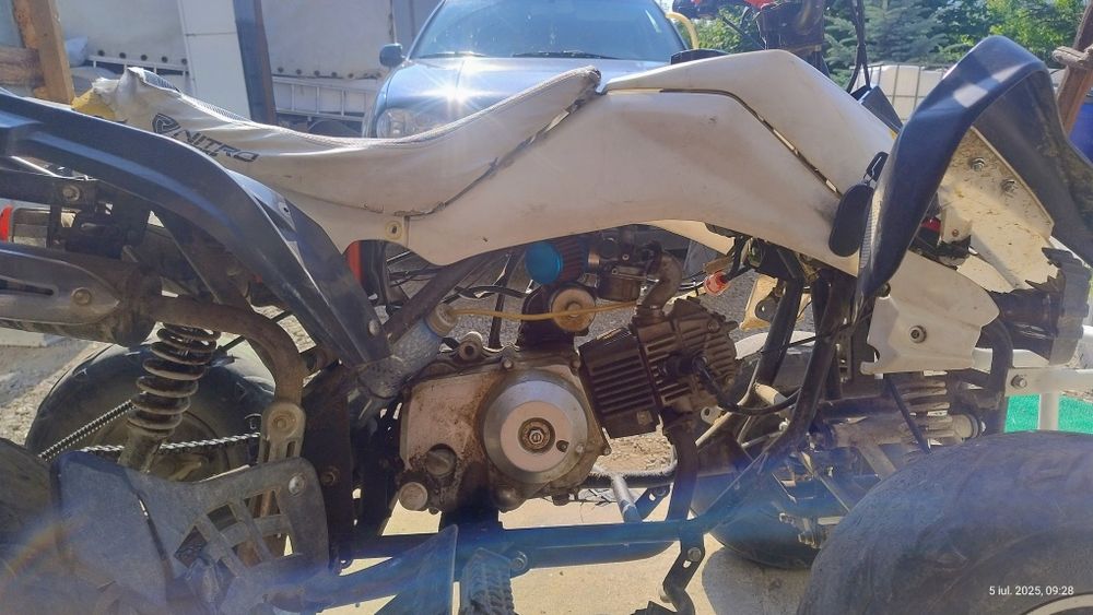 Atv nitro 1700 lei