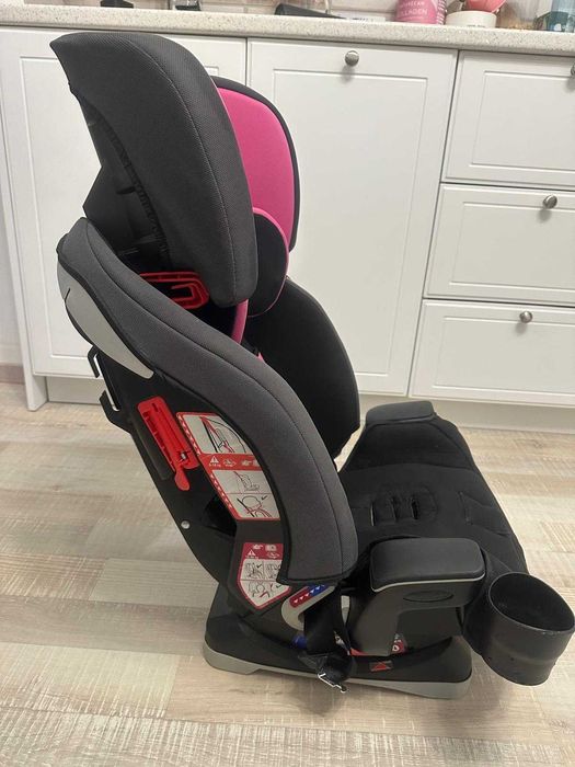 Scaun auto copil Graco Milestone 0-36 kg, BEST BUY pt. copii!