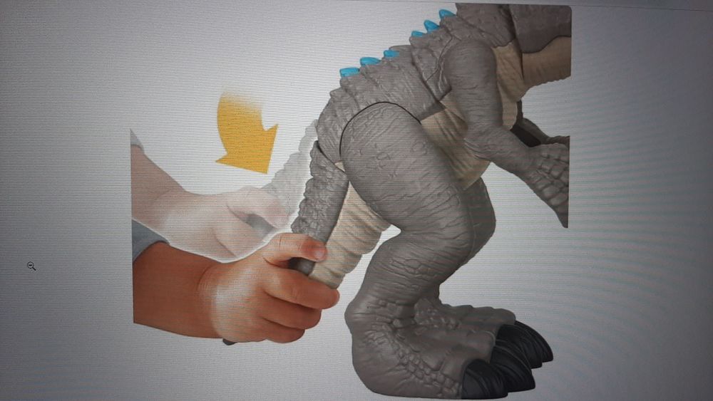 Подвижна фигура динозавър Jurassic World