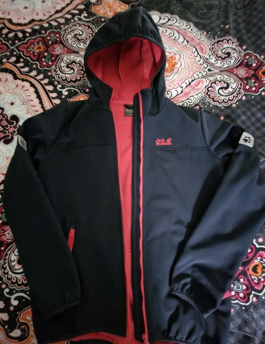 Детско яке Jack Wolfskin
