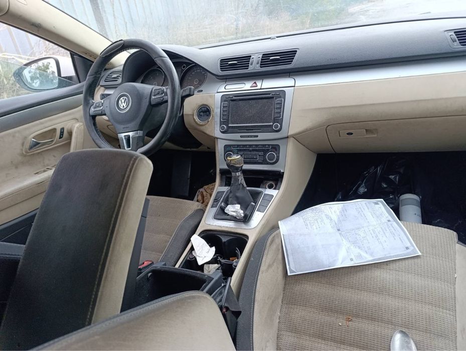 Пасат сс VW PASAT CC VW CC на части