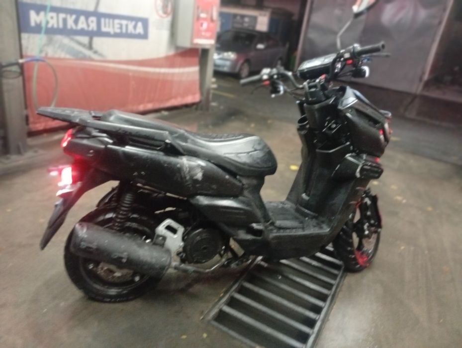 Скутер танк 150 куба