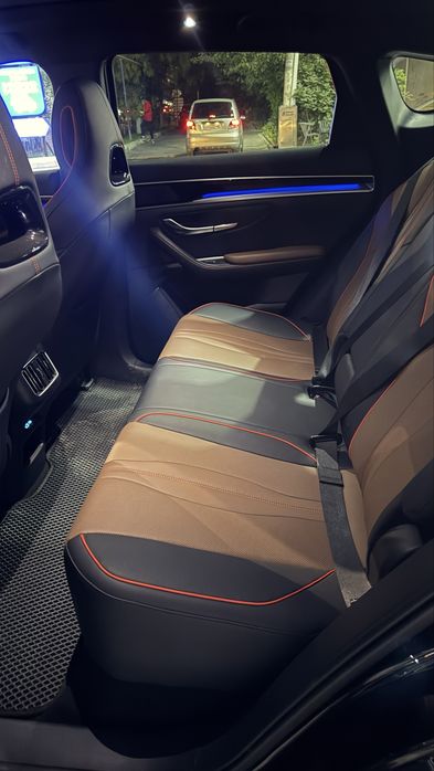 Byd Gibrid 2024 yil