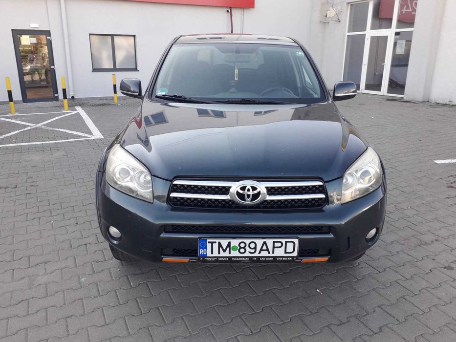 Toyota Rav4 2.2 Diesel 2008 4x4