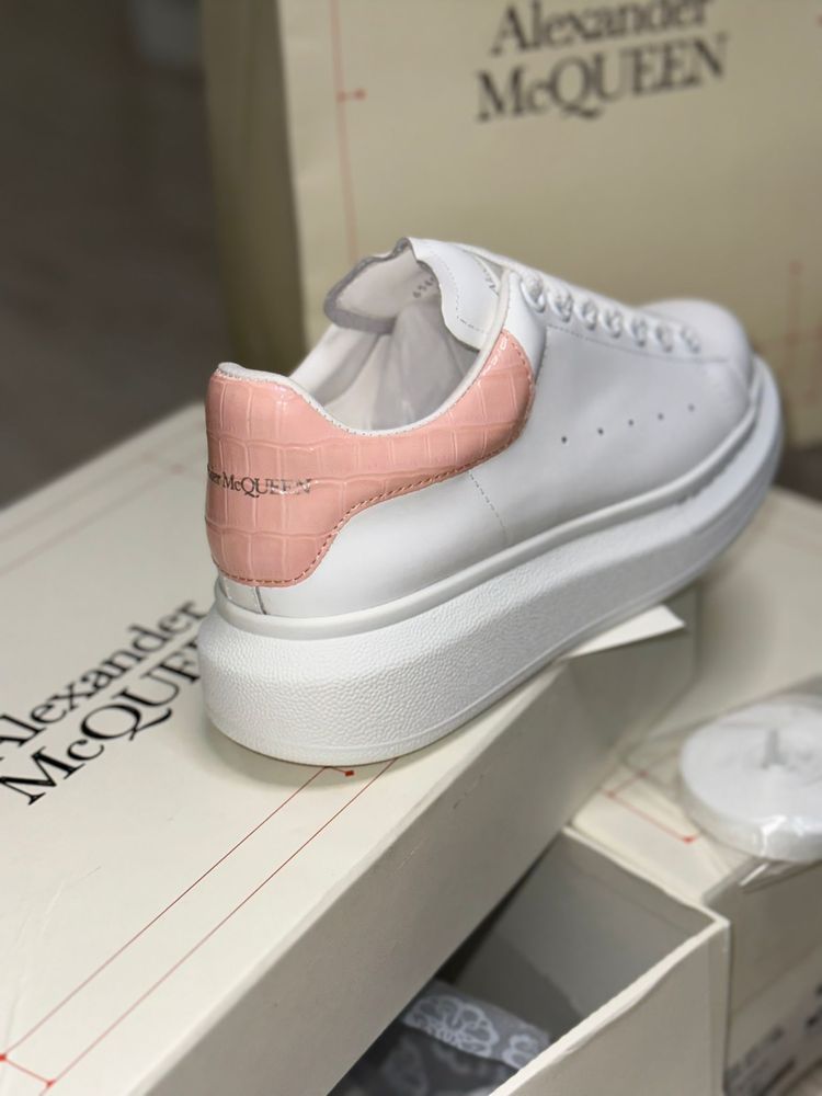 Sneakers Alexandrer Mcqueen Full box dama pink