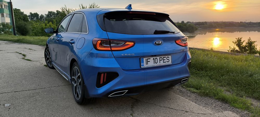 KIA Ceed GT Line 1.4 Benzină