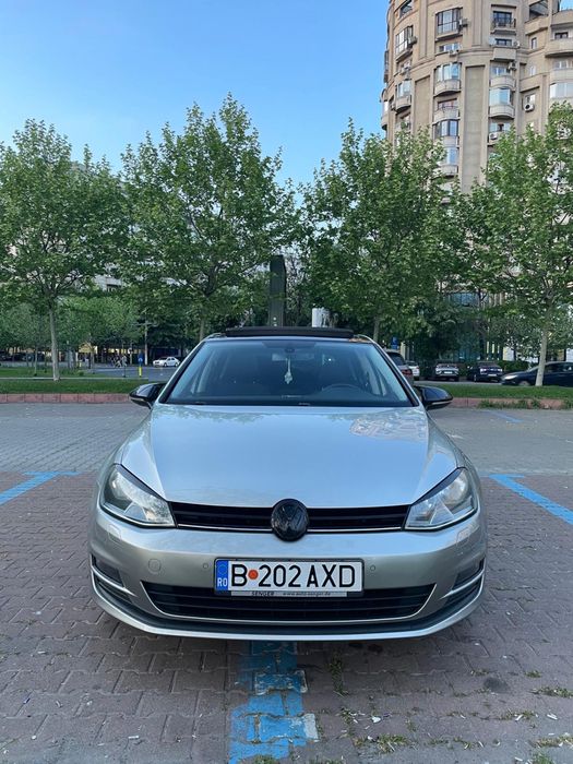 Vand golf 7 cup editio