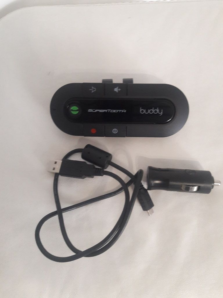 Bluetooth SuperTooth buddy