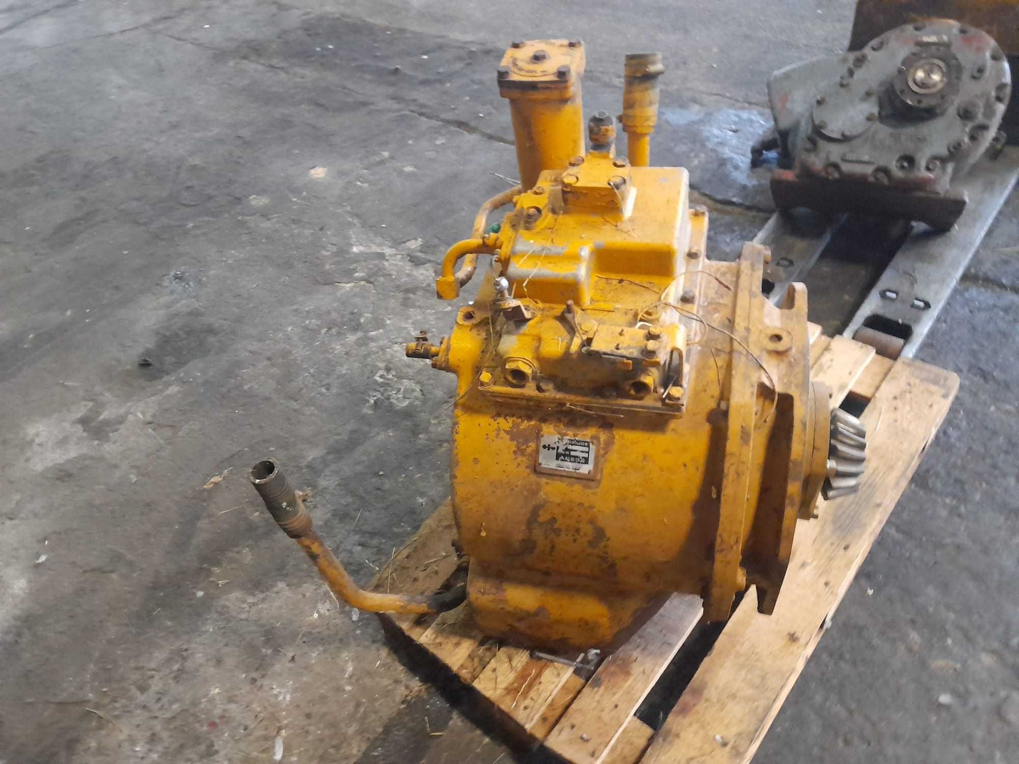 Cutie de viteze Komatsu 144-15-00017 buldozer Komatsu