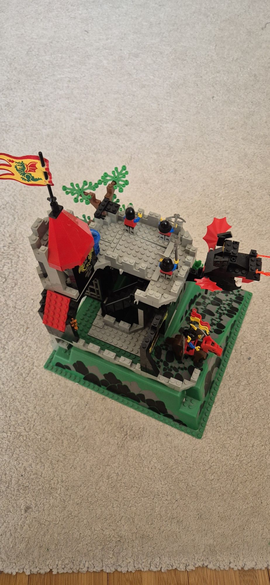 лего замък 6082 lego