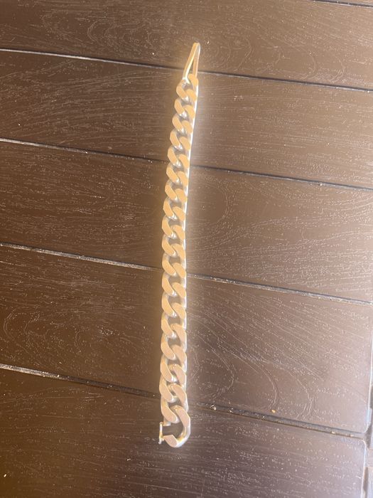 Vînd argint bratara barbati