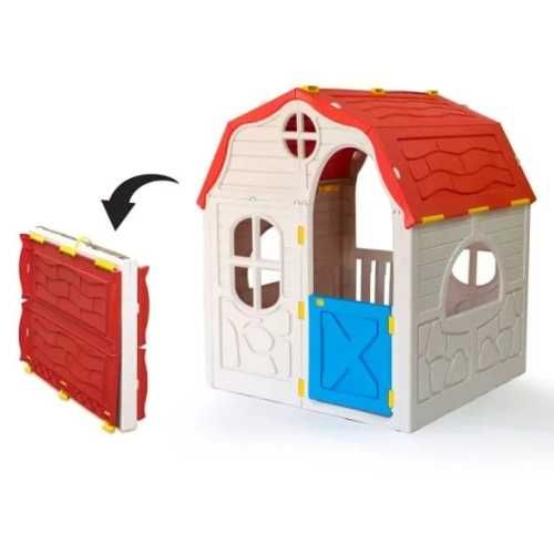 Сгъваема къща за деца