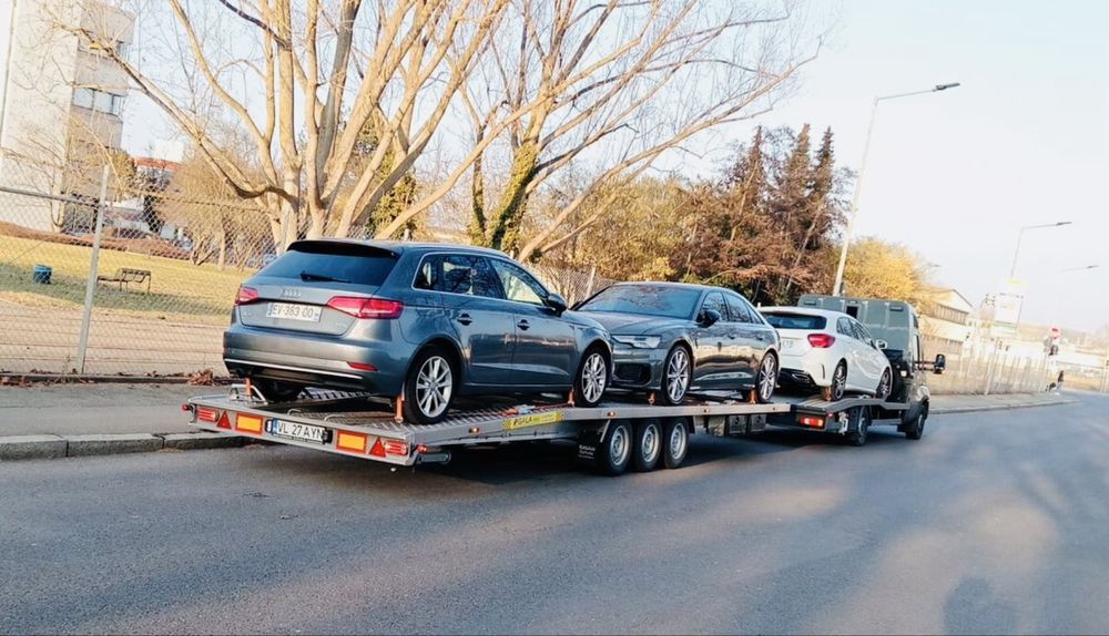 Transport Auto/Platforma/Austria/Germania/Belgia/Olanda