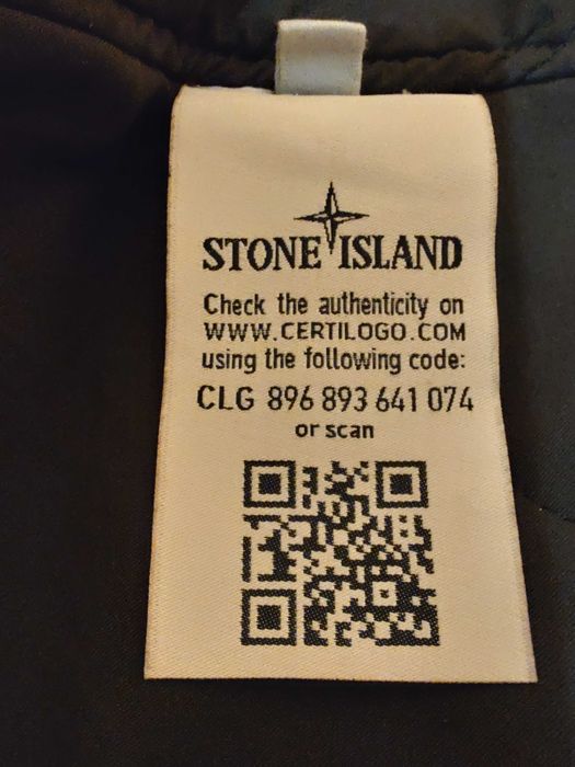 Stone Island-мъжко яке    L