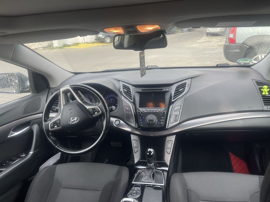 Hyundai i40 1.7CRDI an 2013