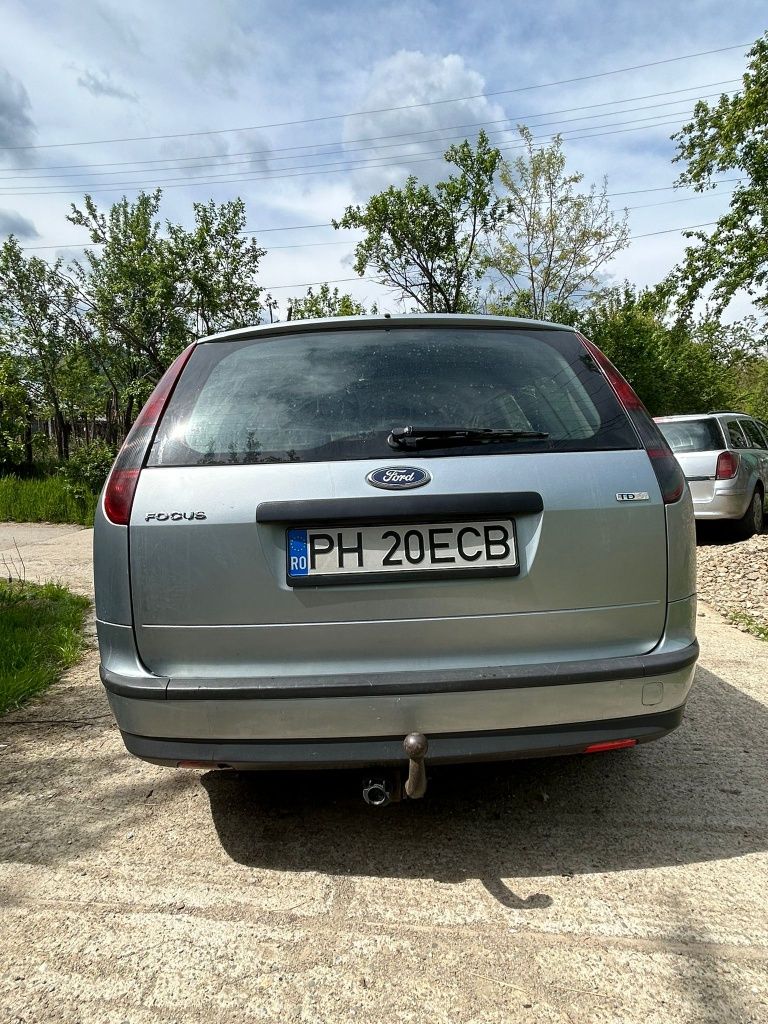 Vând Ford Focus 2 2005 1.6 TDCI