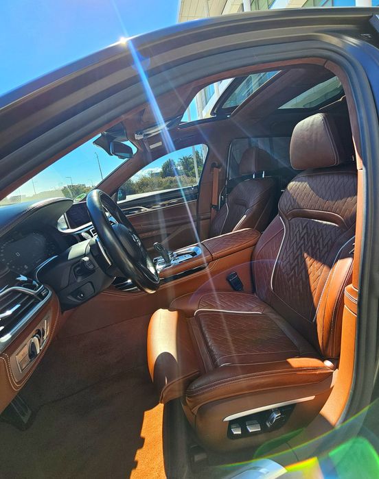 Bmw 750Li Individual FULL