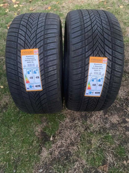 Anvelope Syron 255/35 ZR19 96W XL