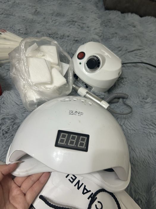 Продам принадлежности для маникюра!