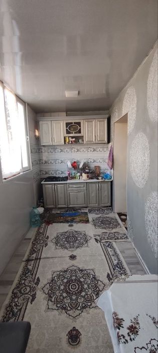 Продаётся 3/2/4 кибрай 80м2 (2×6 балкон)