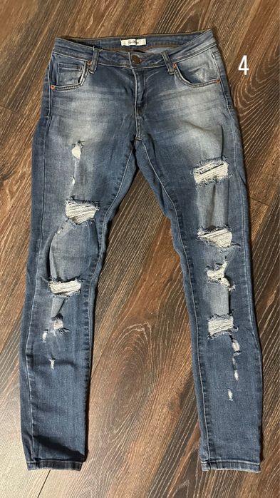 Дамски дънки