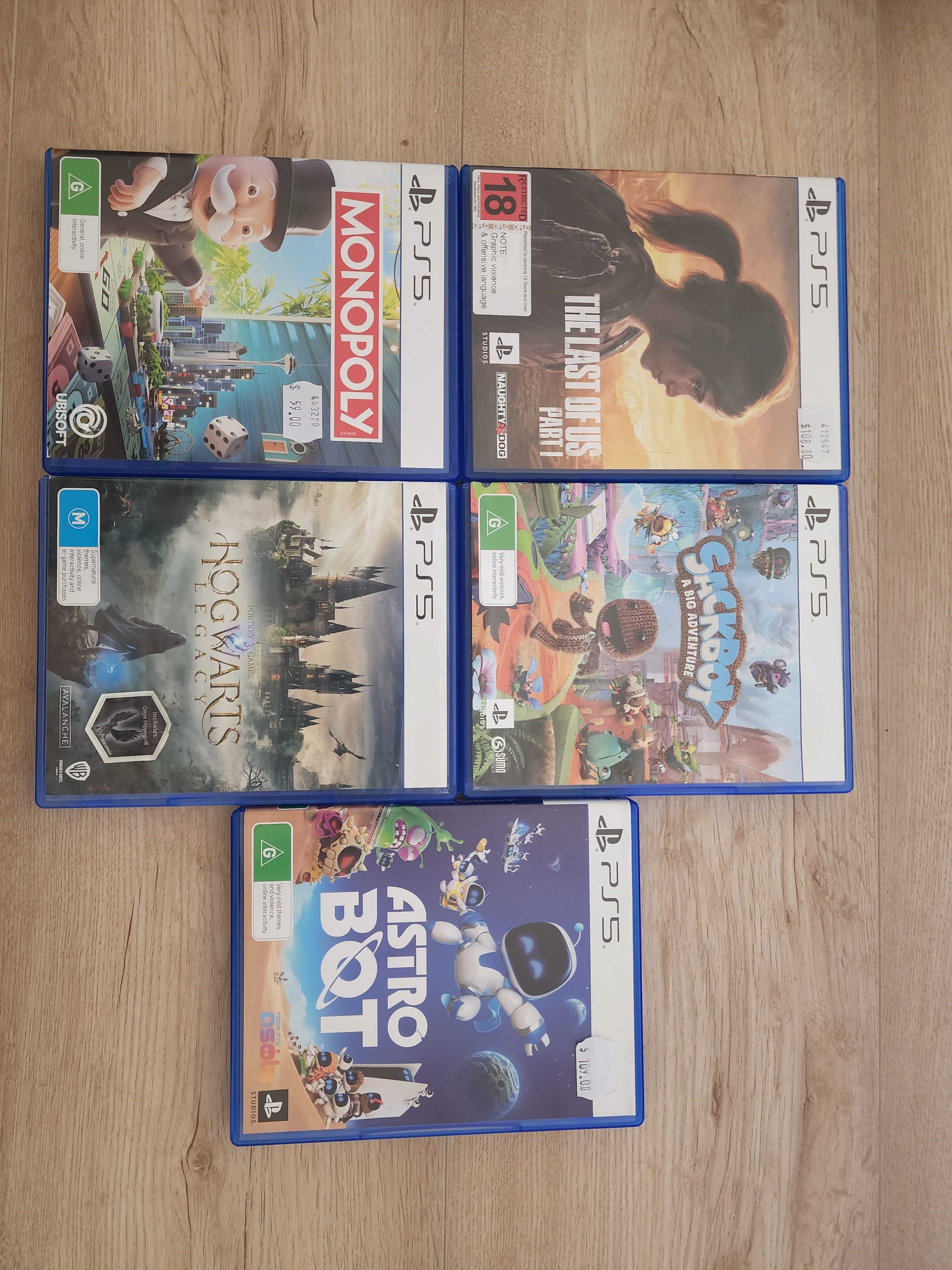 PS5 игровая консоль