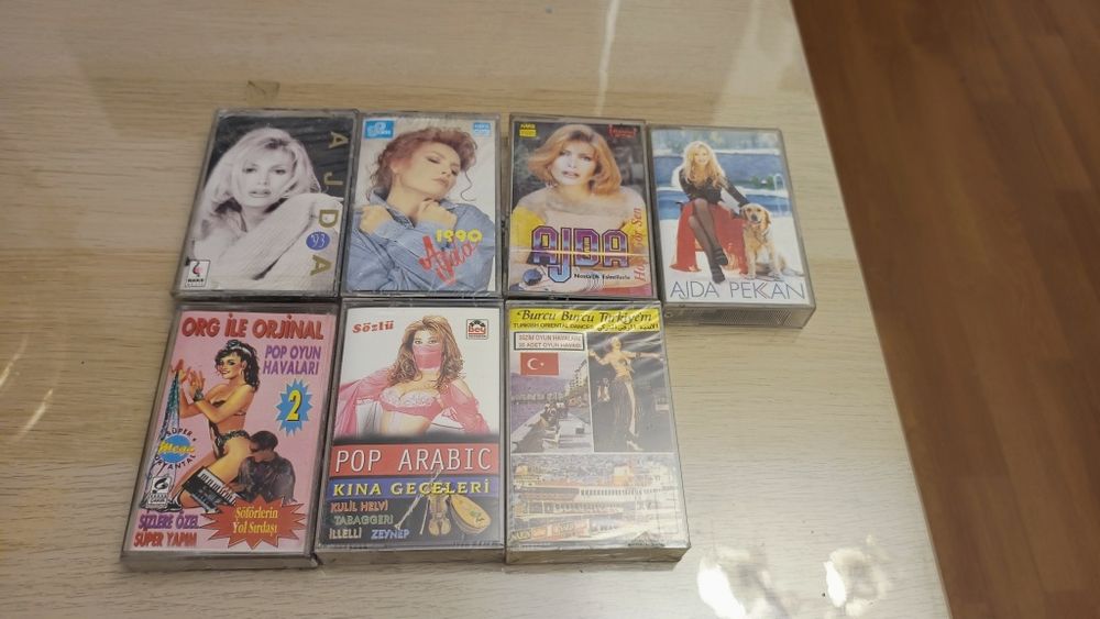 Caste turcești noi 5 sigilate