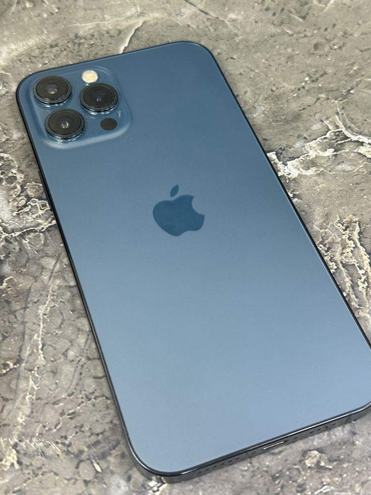 Apple iPhone 12 Pro Max 256Gb Костанай(1014)лот: 355524