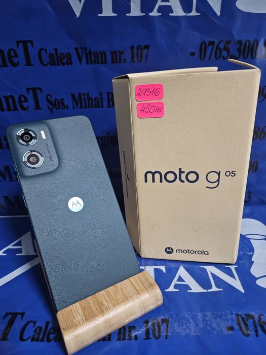 Motorola moto g05