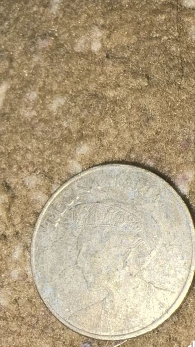 Moneda Regina Maria 2019