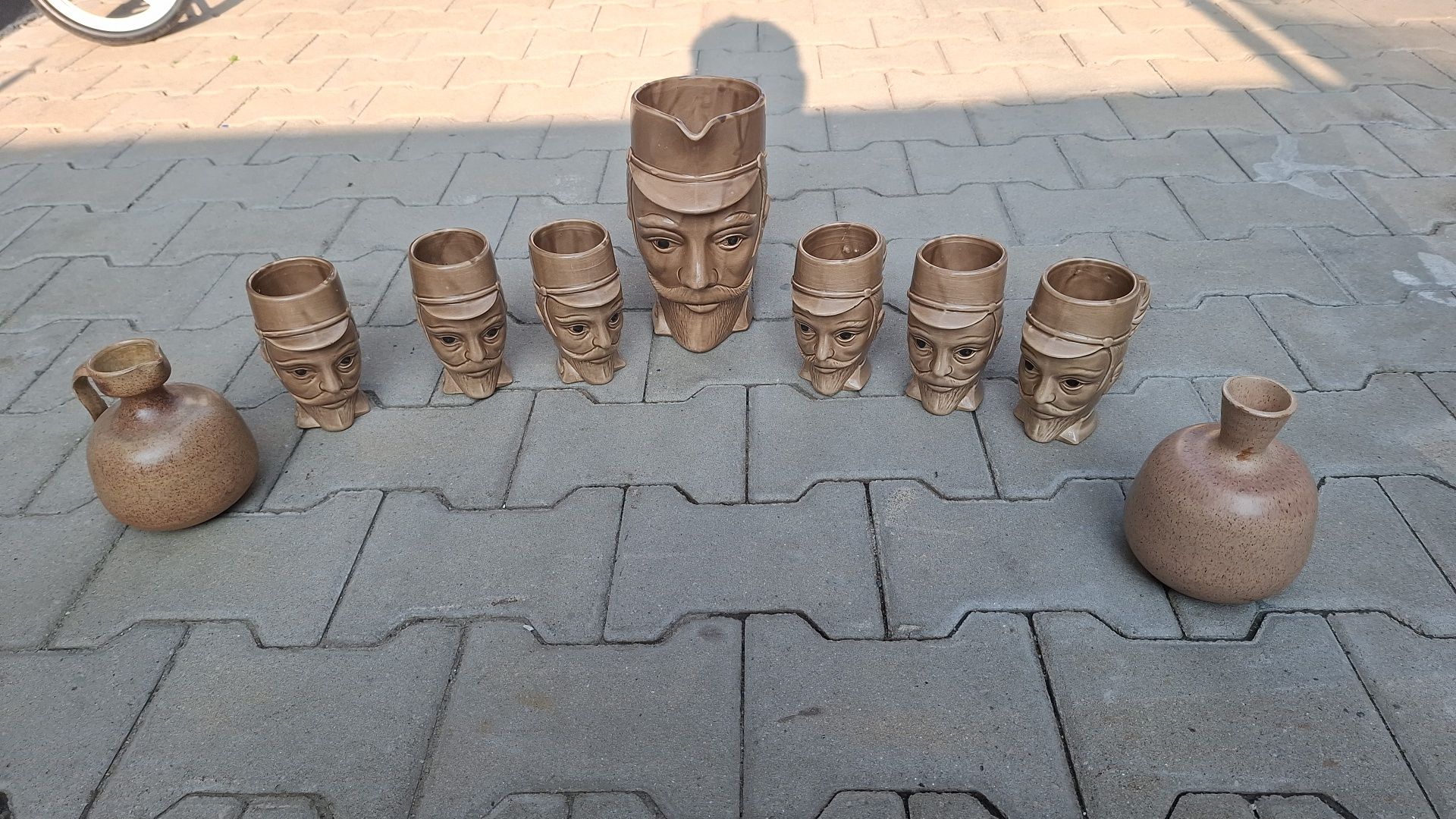 Set cani vintage pentru colectionari,pasionati