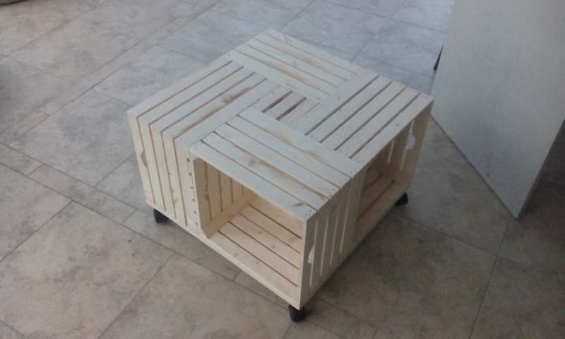 Масичка от щайги